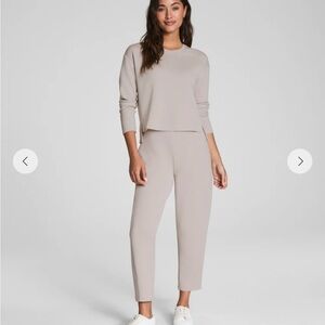 SPANX AirEssentials® Barrel Leg Pants Medium Tall NWT